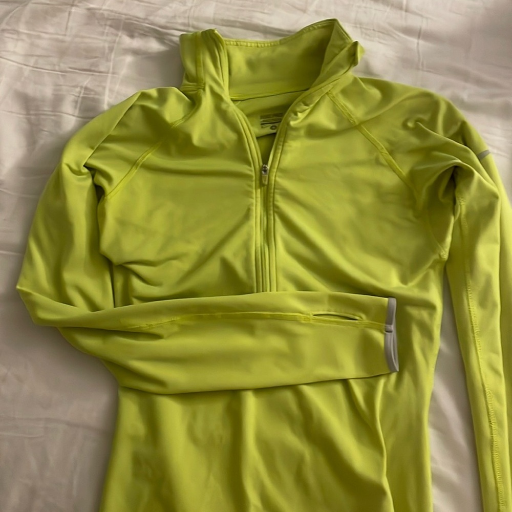 Nike Fleece Lined Long Sleeve Shirt